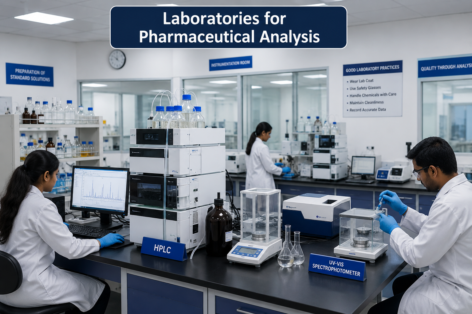 Pharma Labs