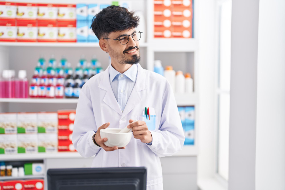 Diploma in Pharmacy
