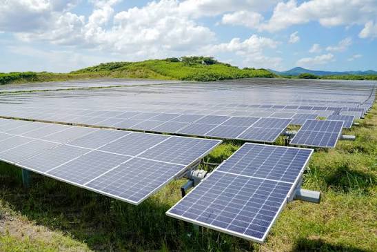 Solar Plant